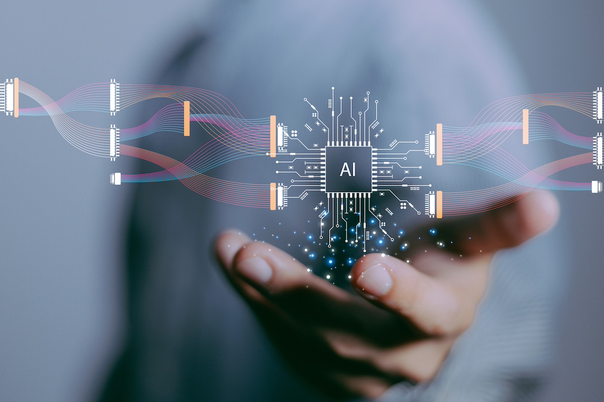 Artificial intelligence istock 1530802302
