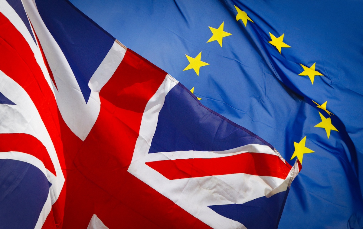 Brexit eu uk border controls istock 544675524