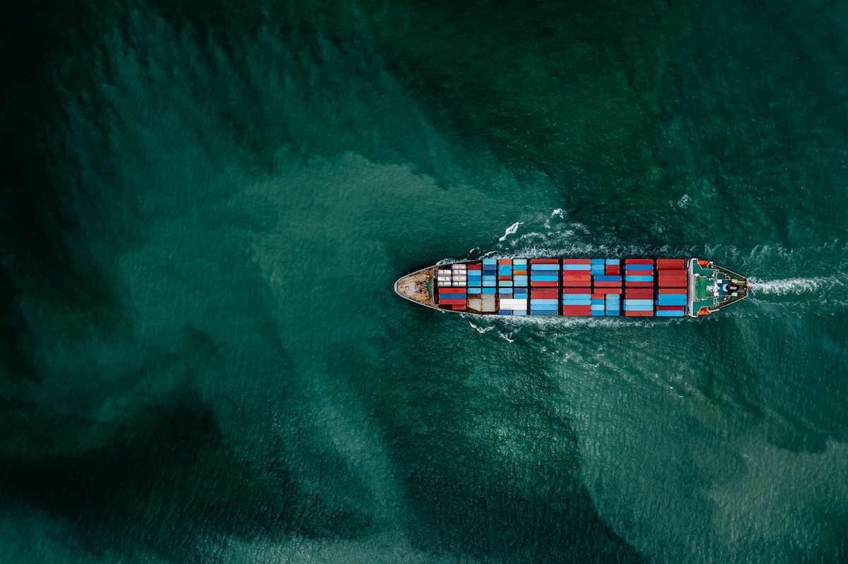 Nearshoring container ship istock  dinphotogallery  1473945180