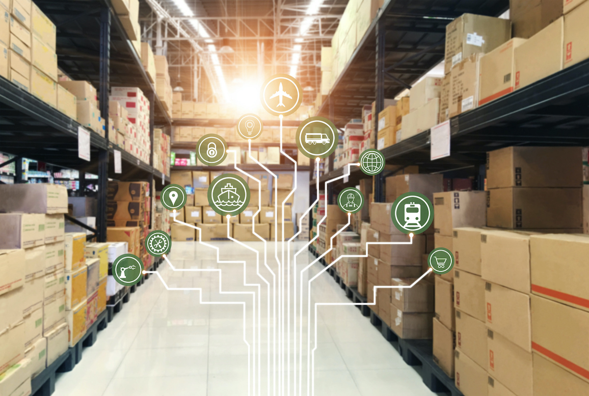 On demand warehouses warehousing istock  ipopba  1312765899