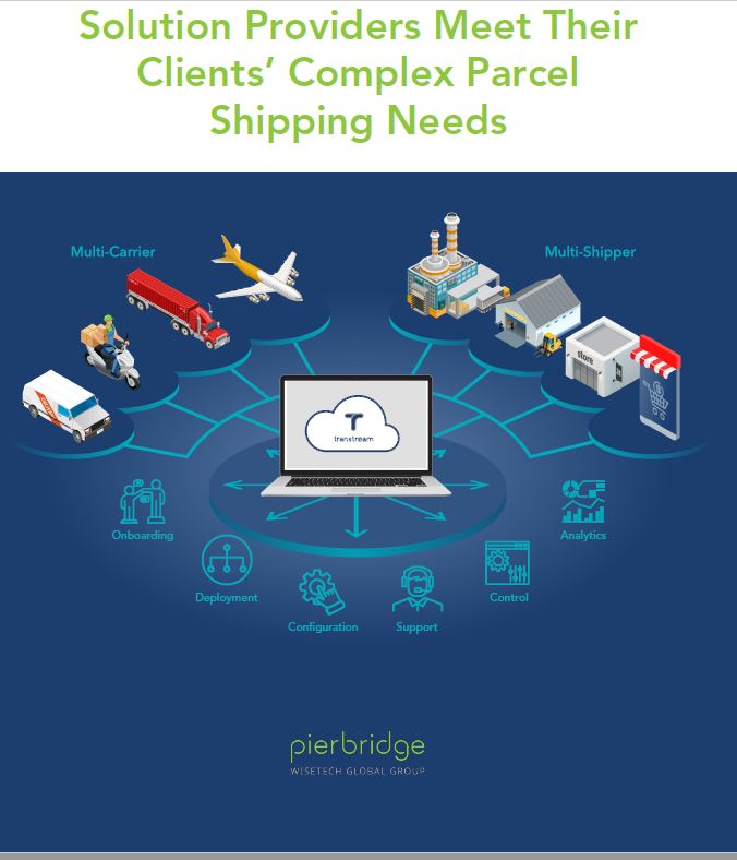 Pierbridge multi shopper management tool