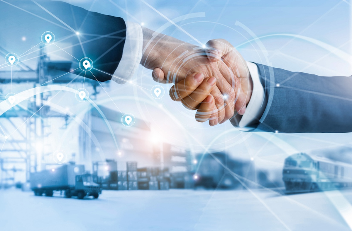 Supply chain technology istock 1327566985